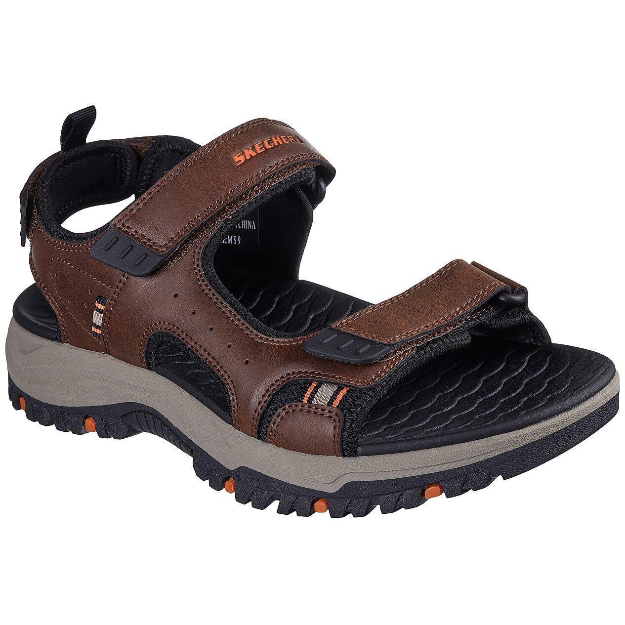 Sandały męskie Skechers Prewitt Rigdon