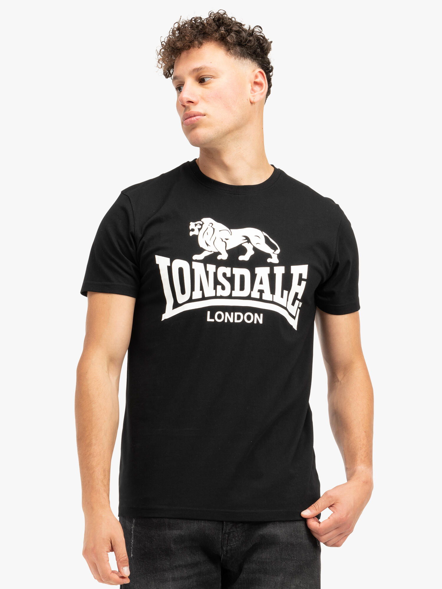 Koszulka Lonsdale Kelso (x2)