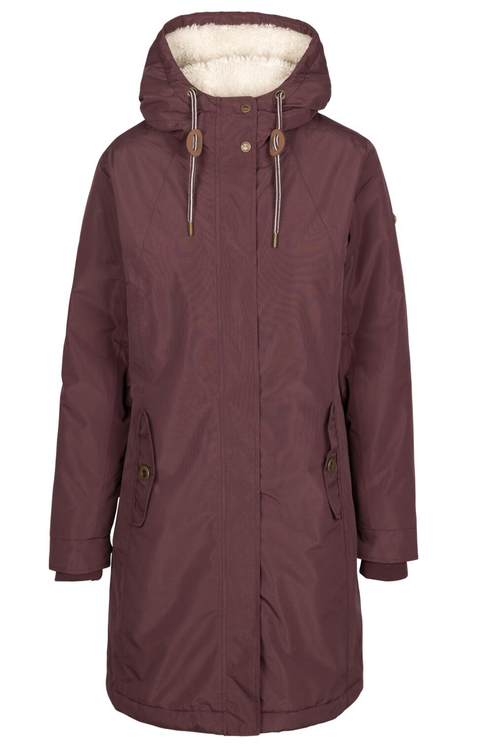 Przypomnienie o włamaniu - Kobieta Jkt Tp50 Mulberry