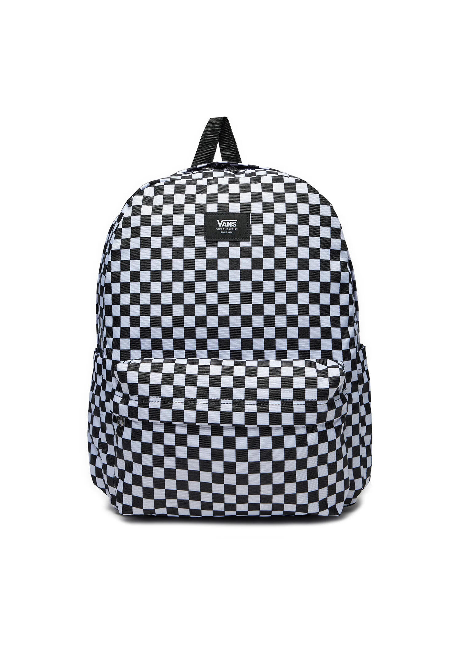 VANS OLD SKOOL CHECK Czarny