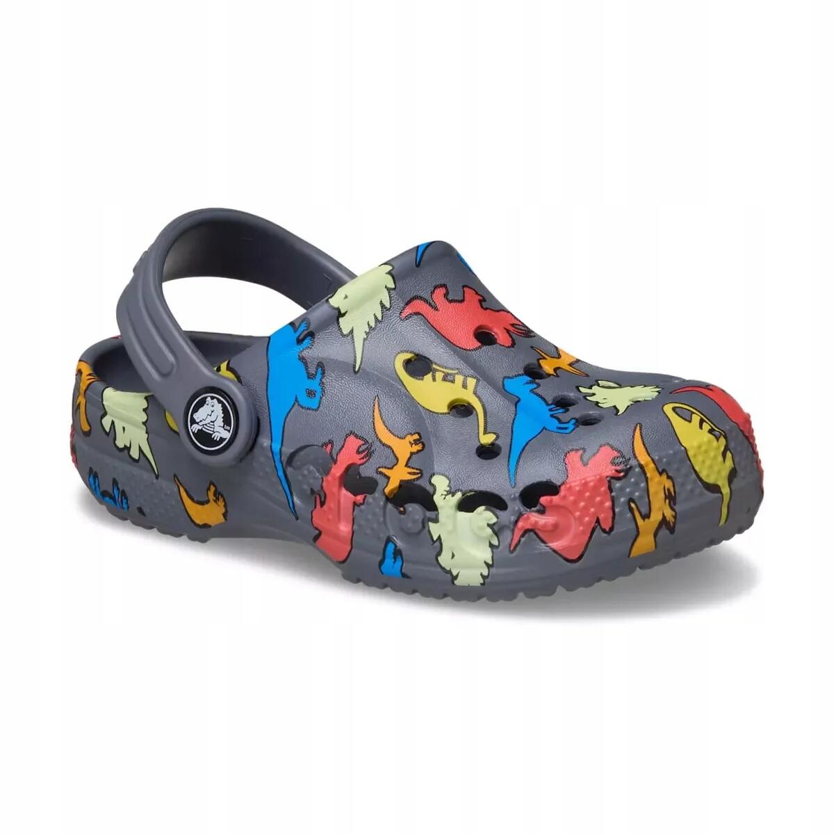 Chodaki Dla Dzieci Crocs Kids Baya Seasonal Printed Clog.
