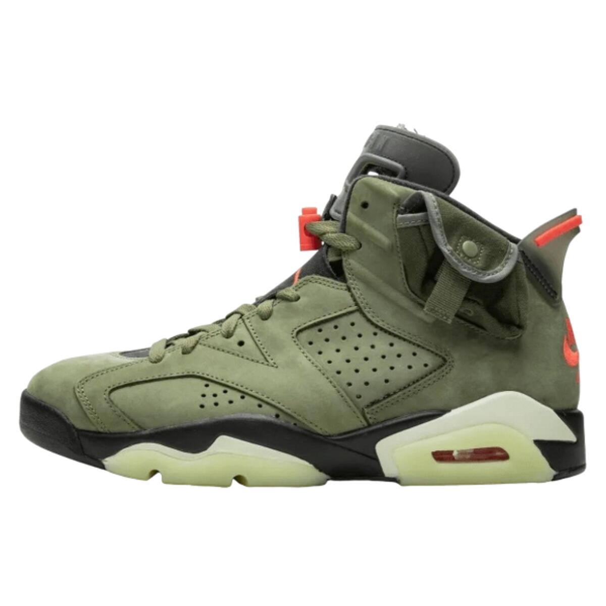 Air Jordan 6 Retro Travis Scott