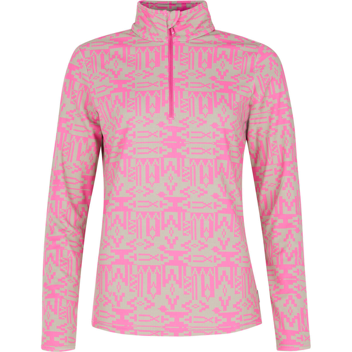 Damski polar 1/4 zip Protest Kacey