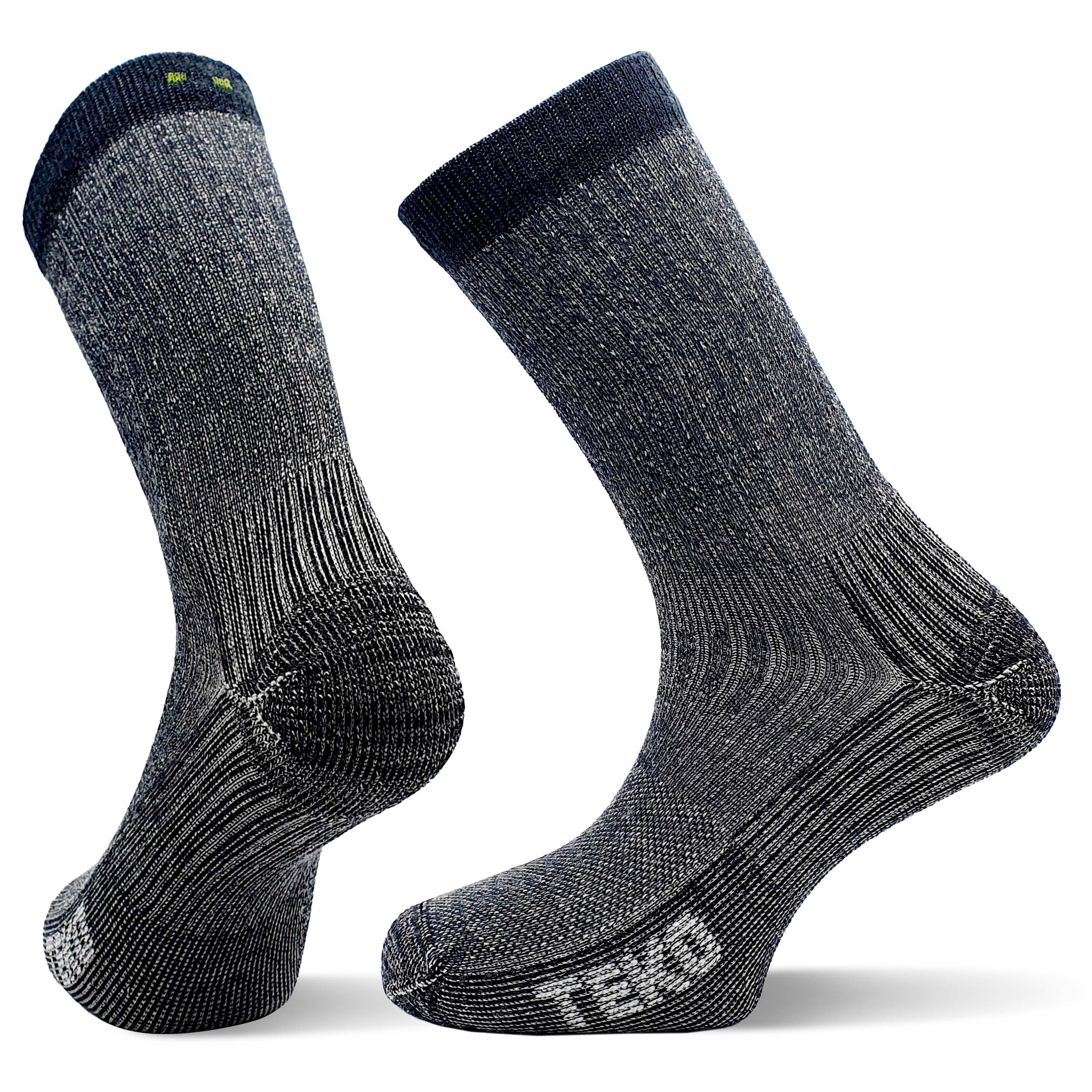 Teko Light Hike charcoal S