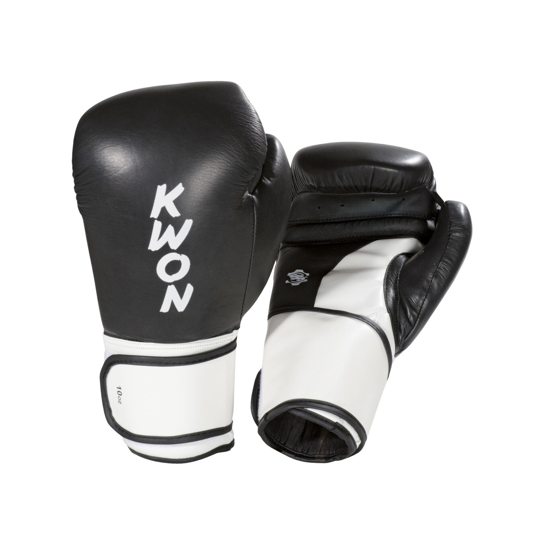 Rękawice bokserskie Kwon Super Champ