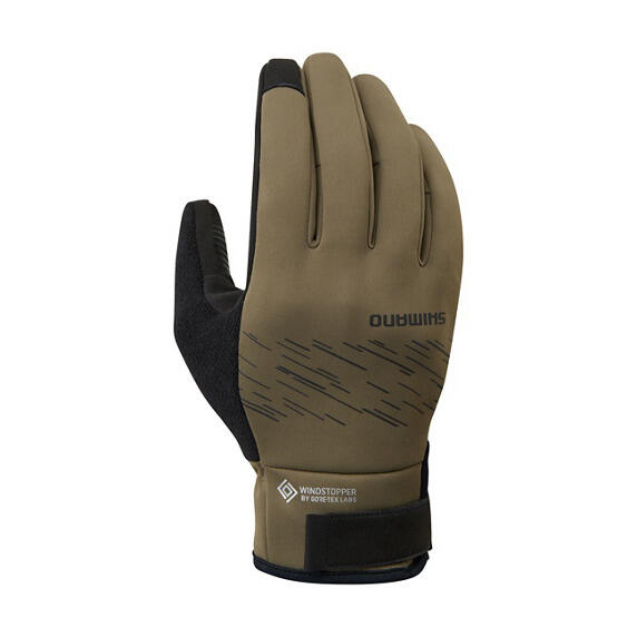 Rękawice Shimano Windstoper Insulated