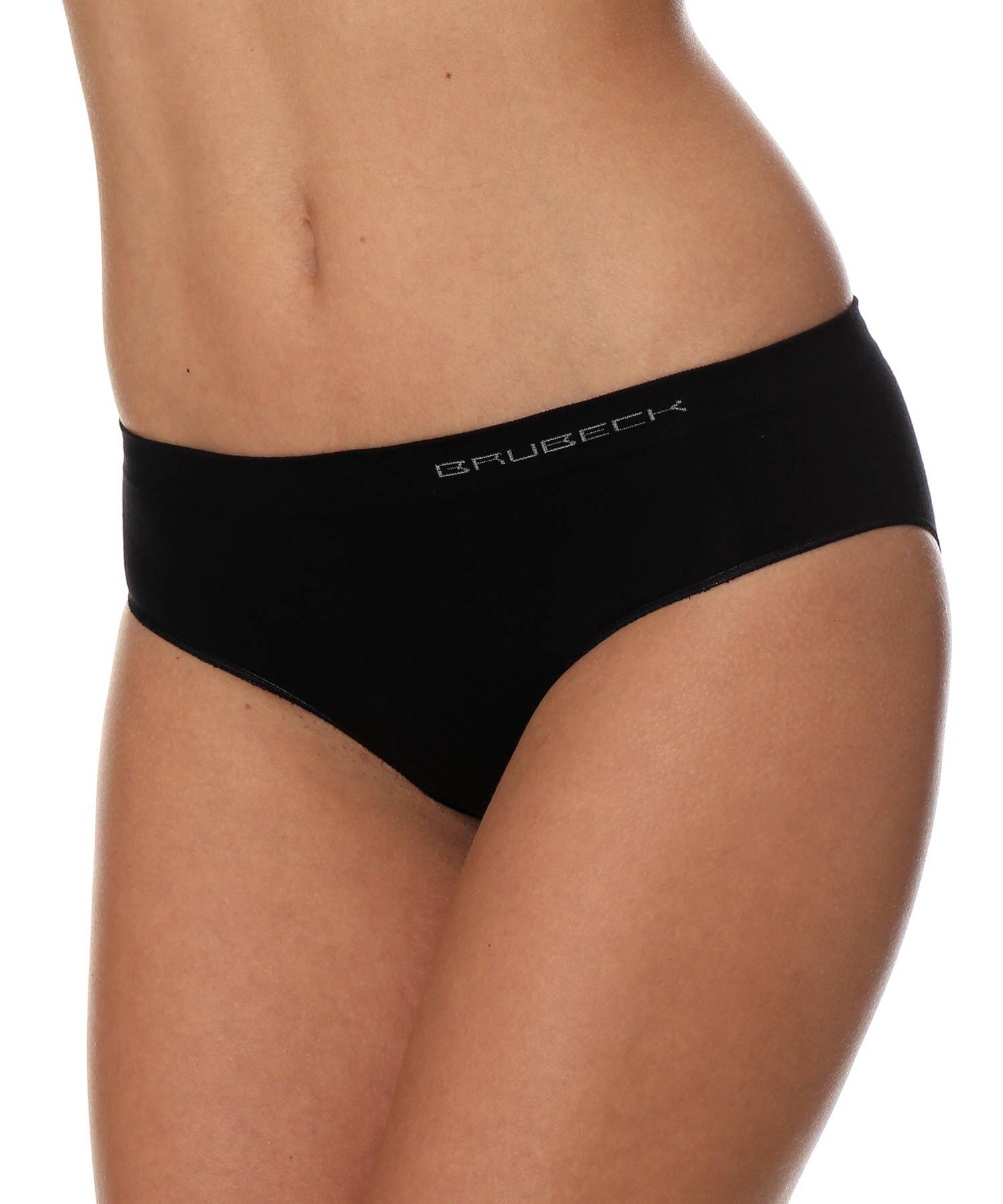 Majtki damskie bawełniane hipster Brubeck COMFORT COTTON