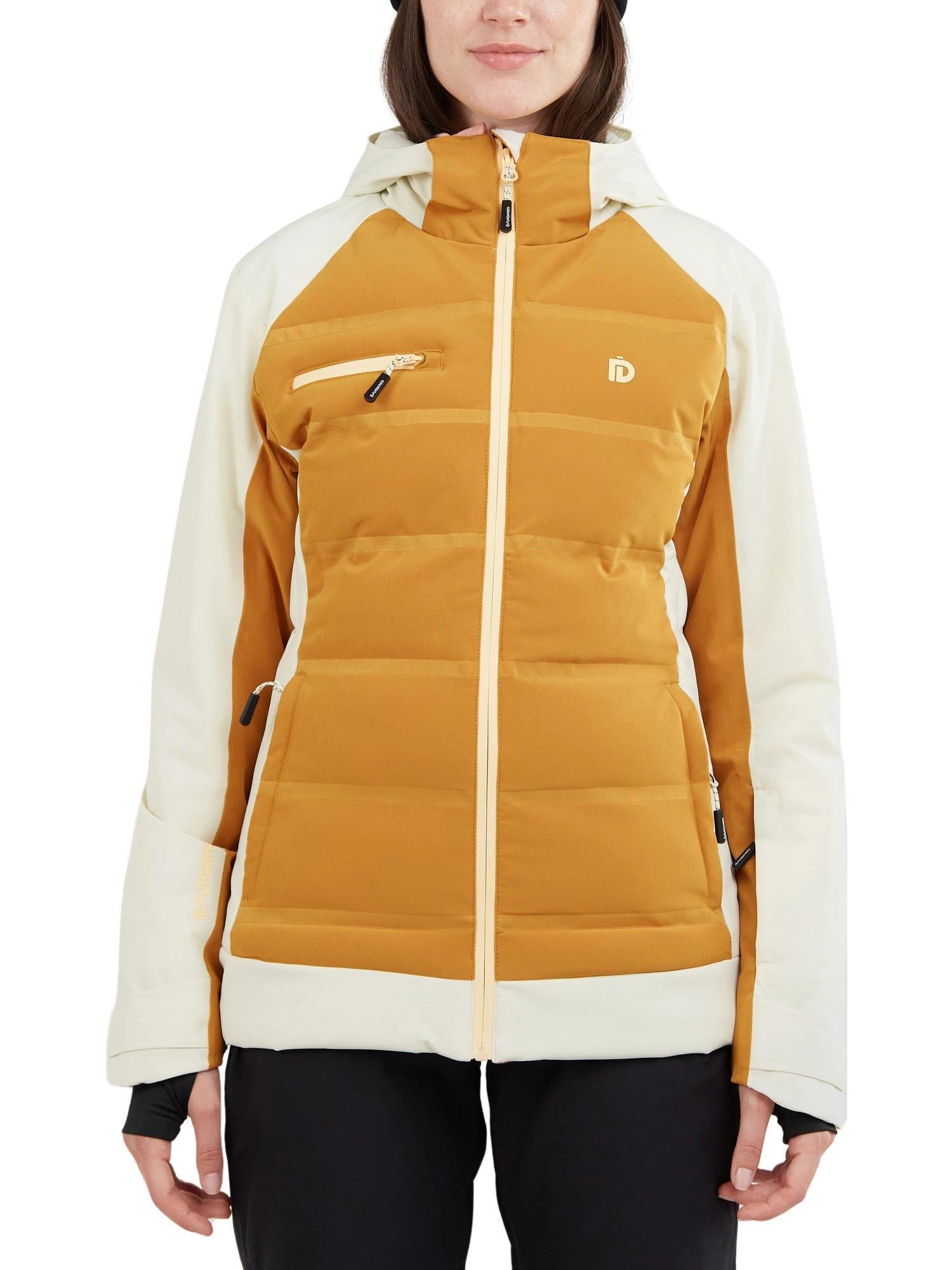 Damska kurtka narciarska Fundango Medina Padded