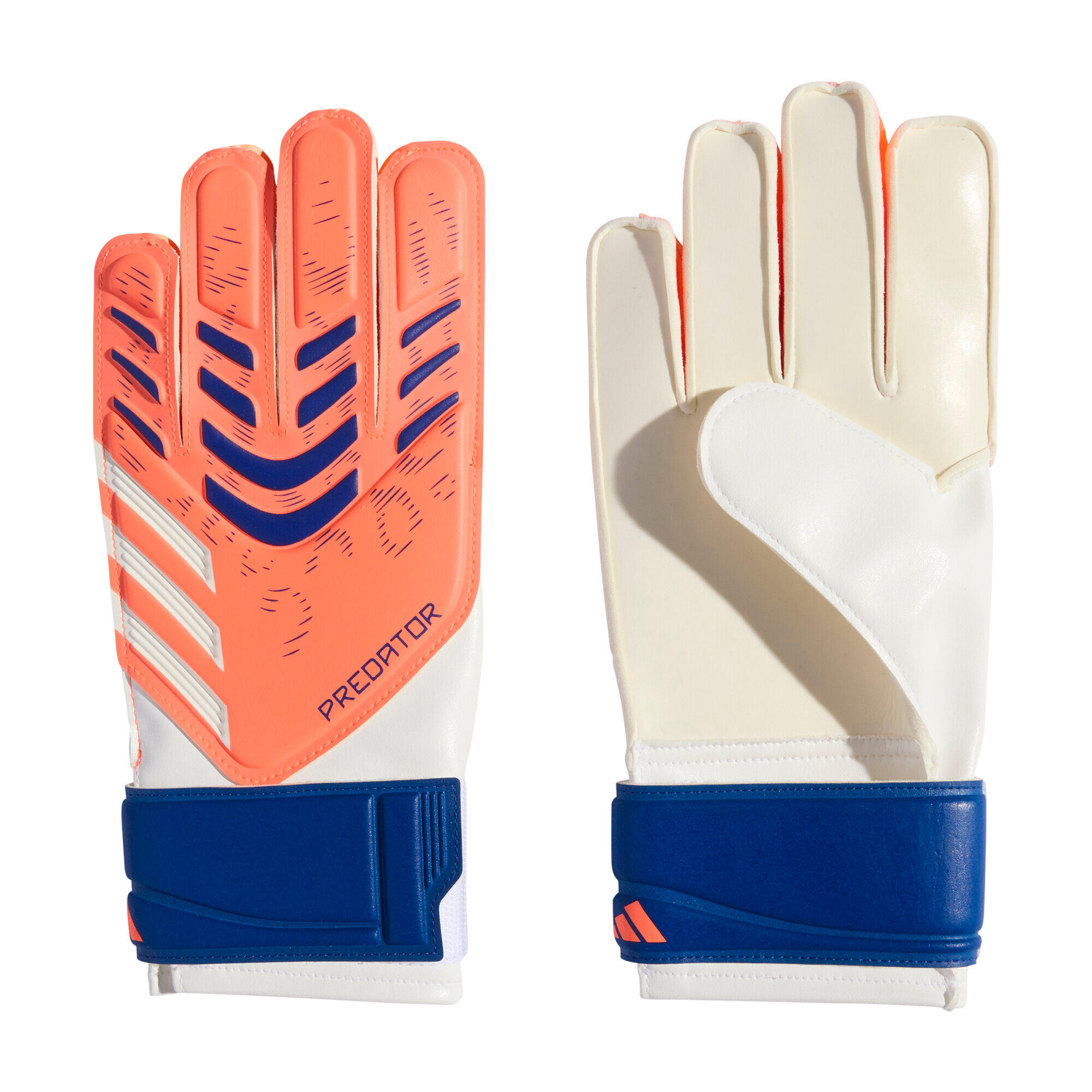 Adidas Predator Glove Training - rękawice bramkarskie dziecięce