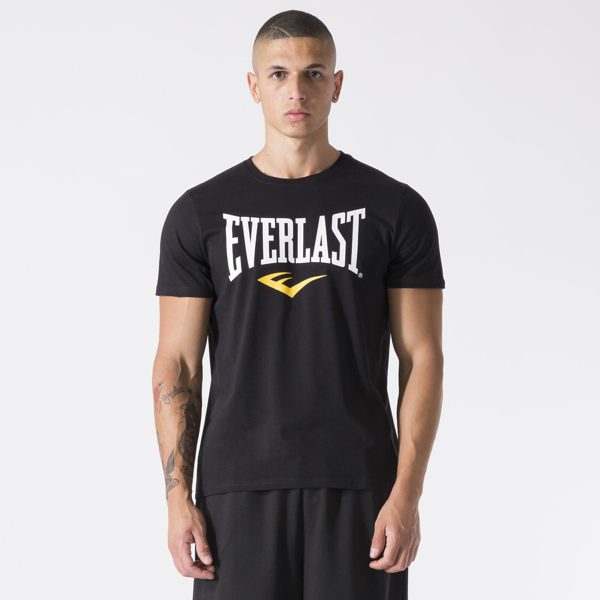 Sportowy t-shirt dla mężczyzn Everlast 37M290J86