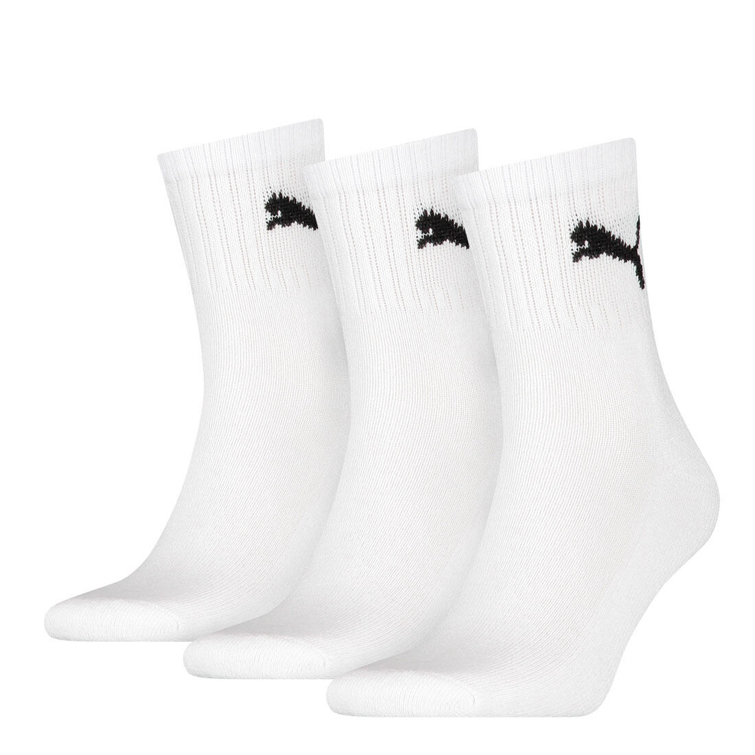 Skarpety dla dorosłych Puma Short Crew 3P 3Pack