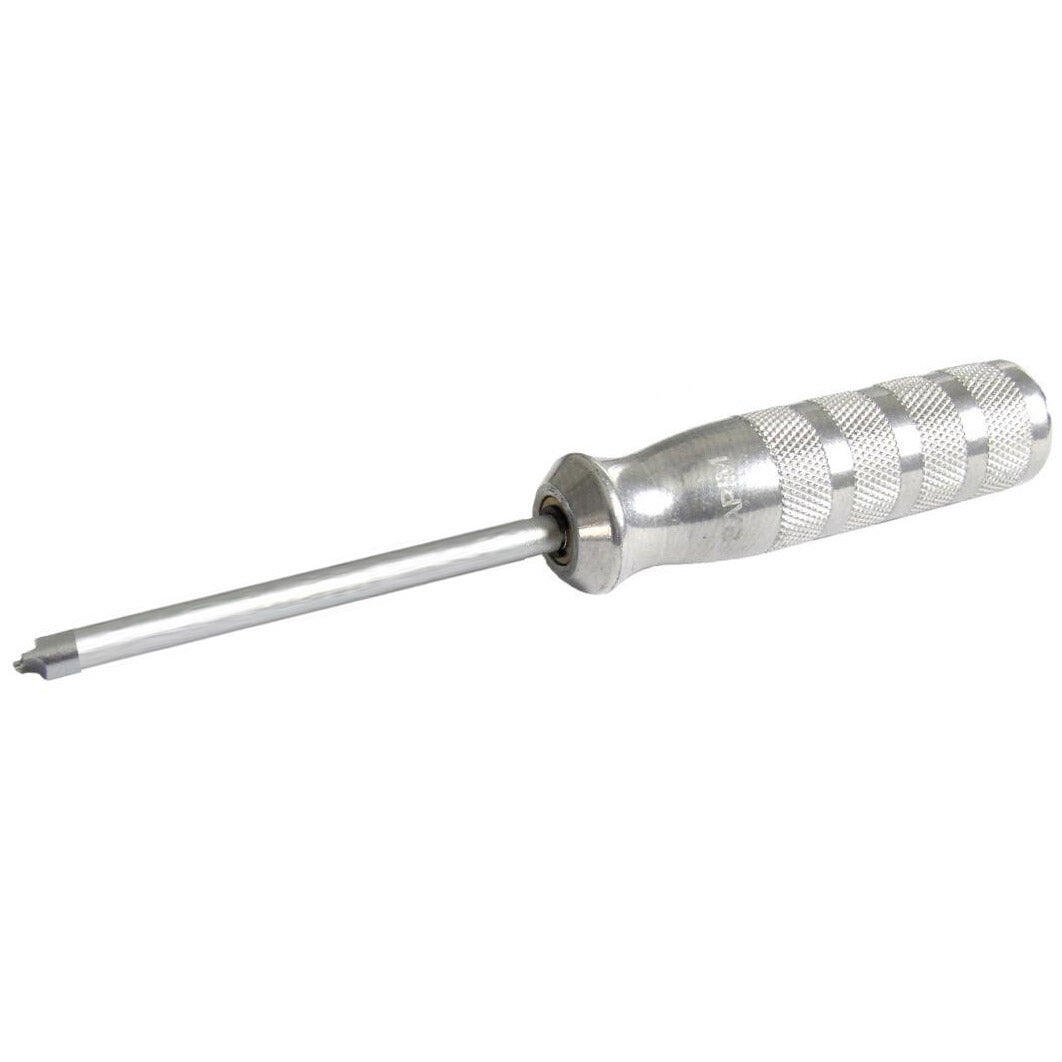 Klucz Sapim do nypli 3 2 mm aluminium srebrny