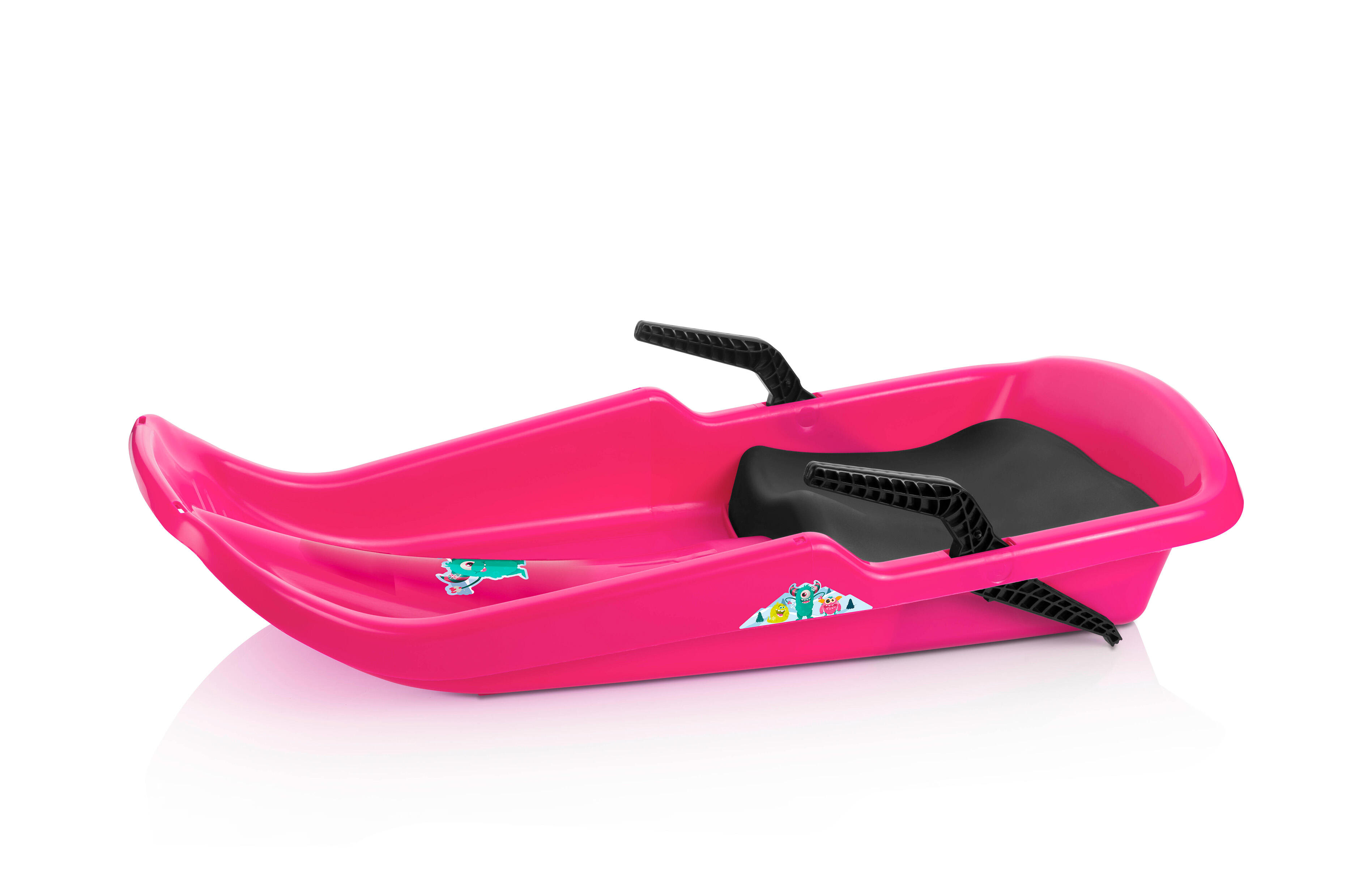 Bobsleje dla dzieci Plastkon Cyclone