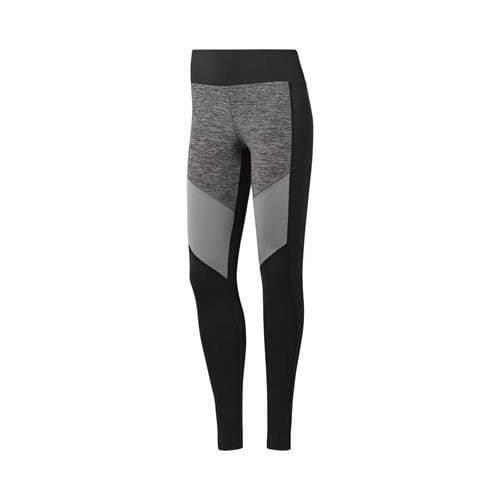 Spodnie do biegania damskie Reebok Mélange