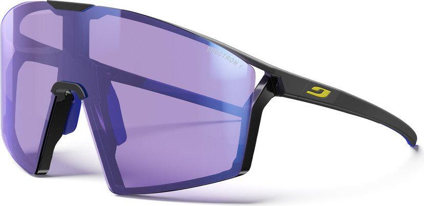 Okulary sportowe JULBO EDGE czarny Cat 1 HD Spectron