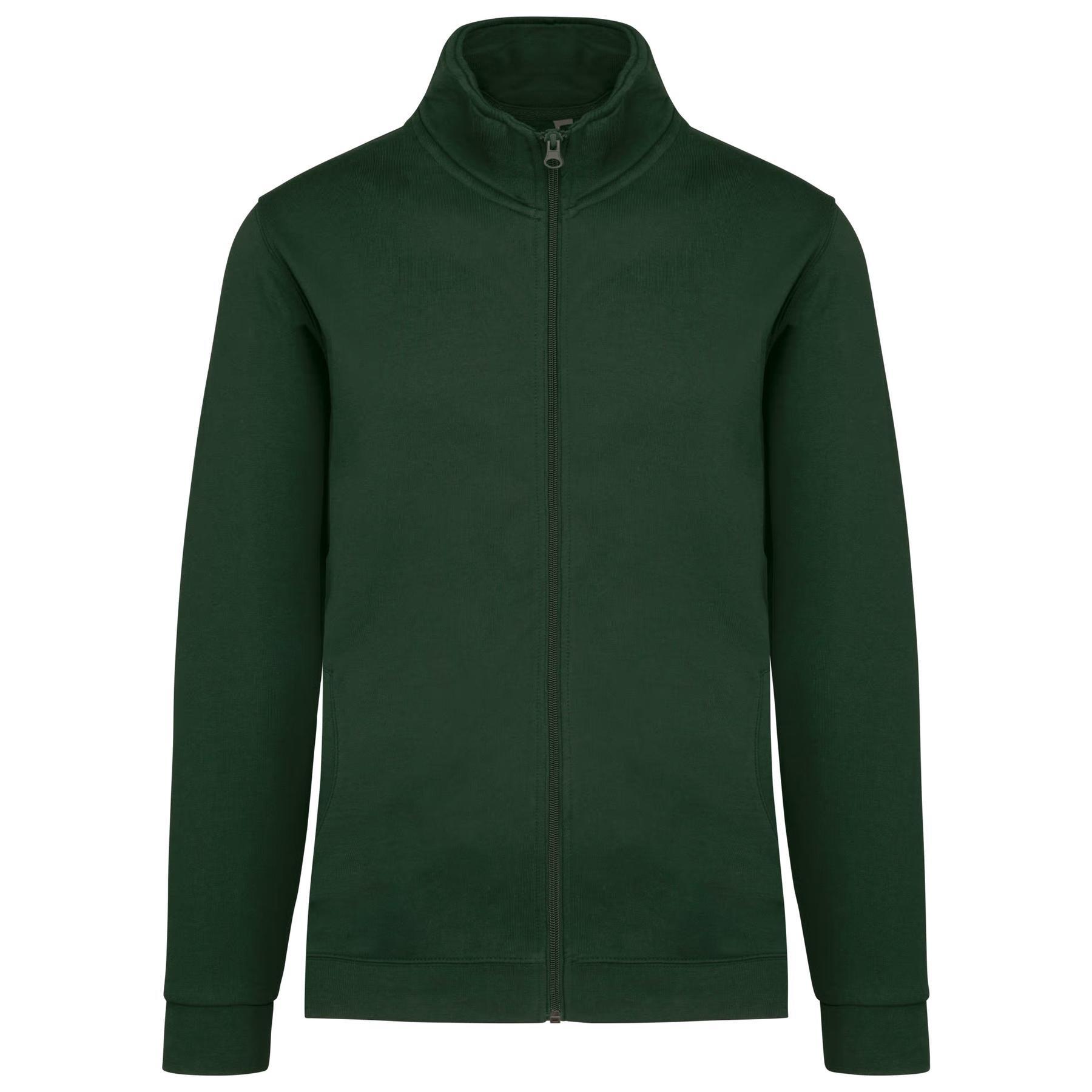 Bluza dresowa z polaru Kariban