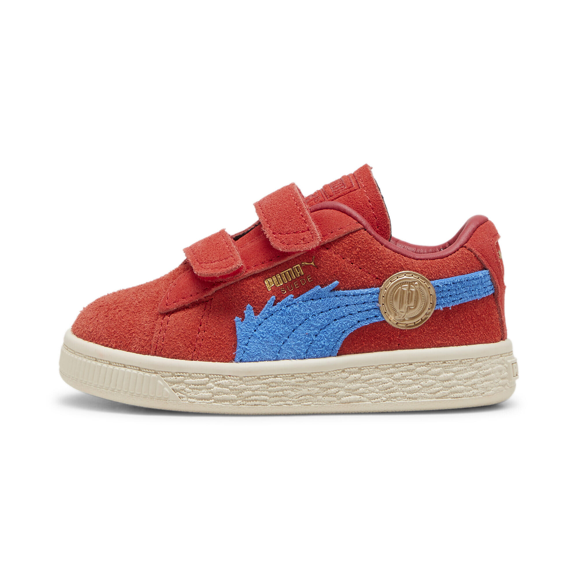 Trenerzy dla dzieci Puma Suede One Piece V Inf
