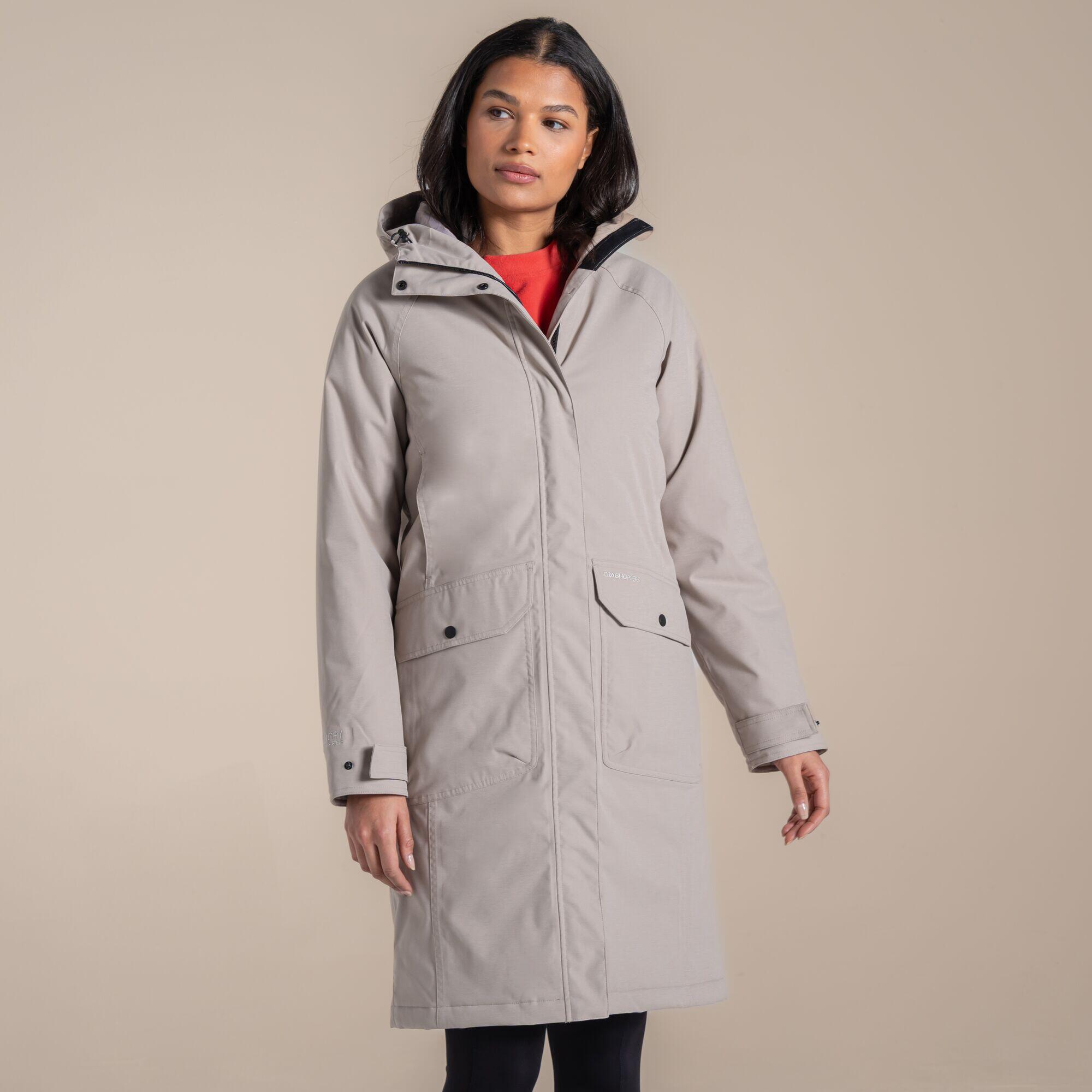 Parka dla kobiet Craghoppers Rosalind II