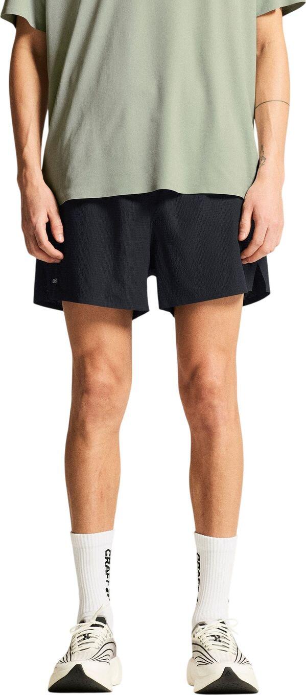 Shorty Craft Hypervent Structure Noir Męskie