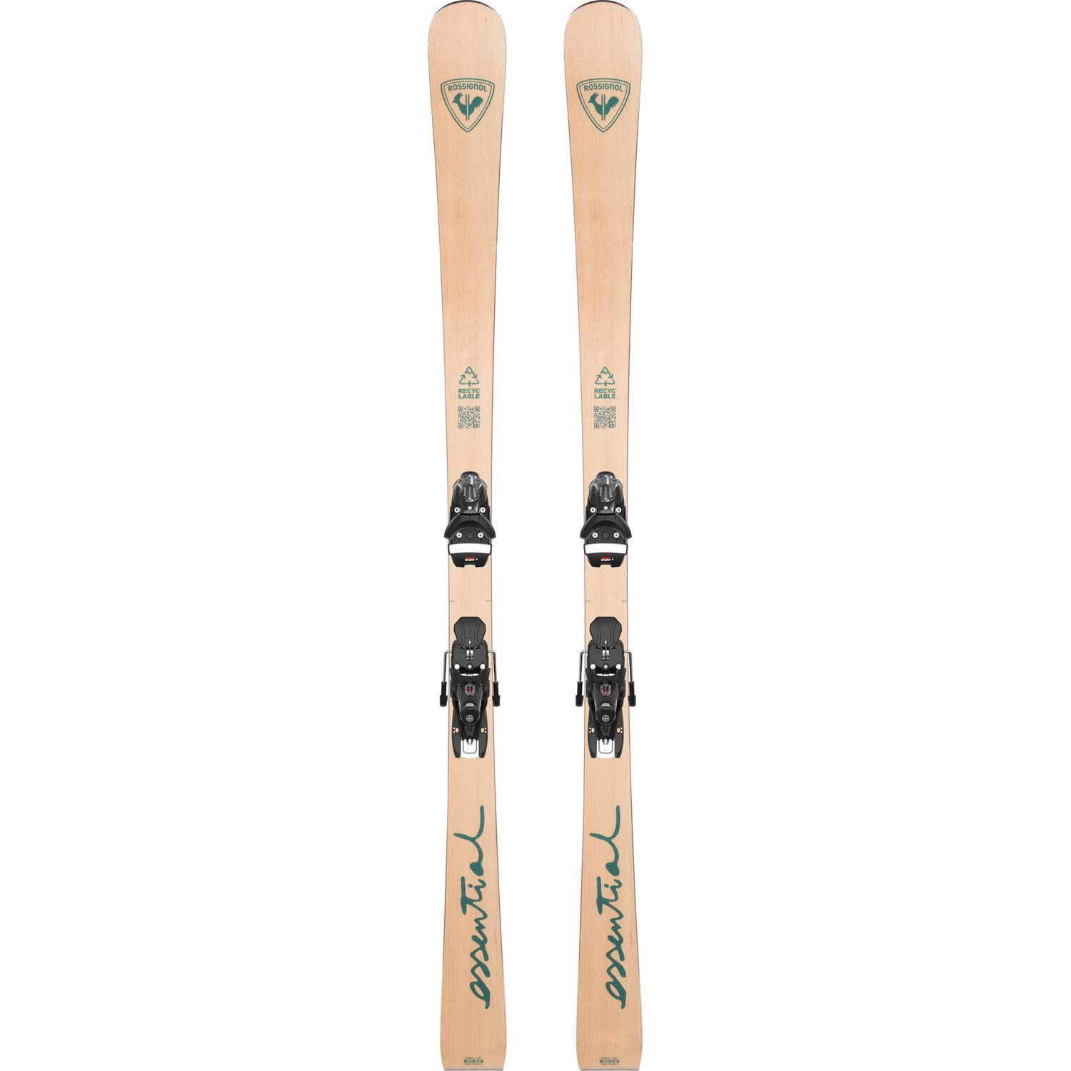 Narty Rossignol Essential Open z wiązaniami SPX13
