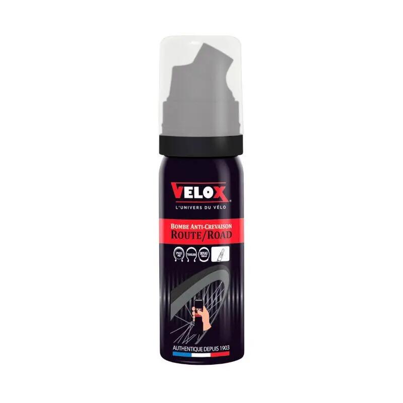 Spray do opon odporny na przebicie z bezpośrednim przyłączem do zaworu Velox Pre