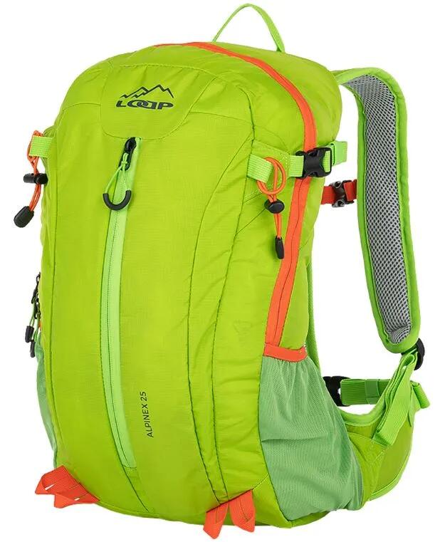 Plecak turystyczny Loap Alpinex Fluo zielony