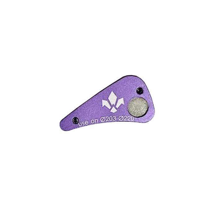 Adapter tarczy magnetyczny FORMULA do e-bike 203/220 mm
