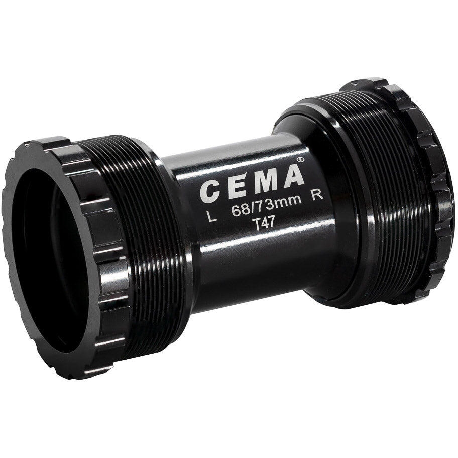 CEMA T47 suport do Campa UT ceramika czarny