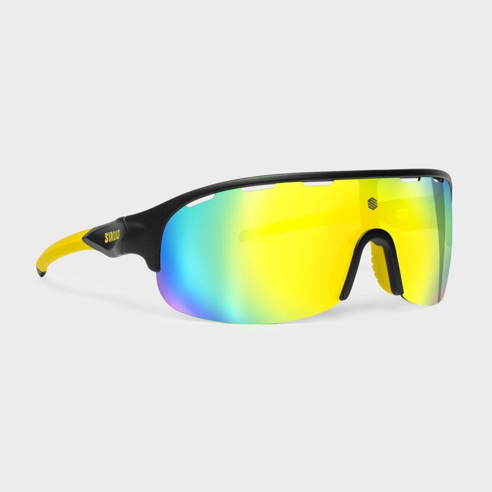 Okulary rowerowe Kolarstwo Siroko K3 MTB