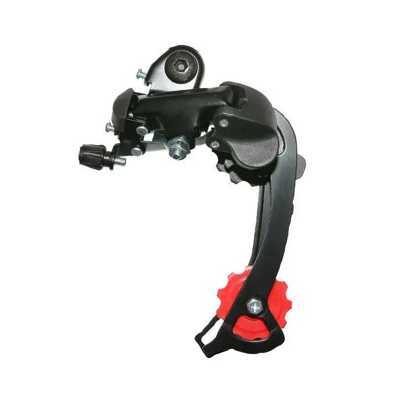 Duża tylna przerzutka P2R Shimano 8-7V.
