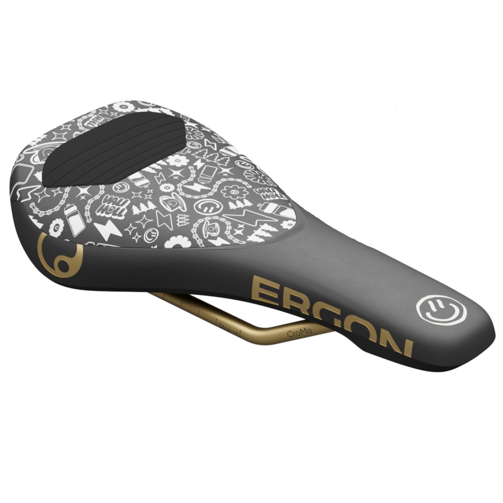 Siodło Ergon SM Downhill Vali Hll Edition
