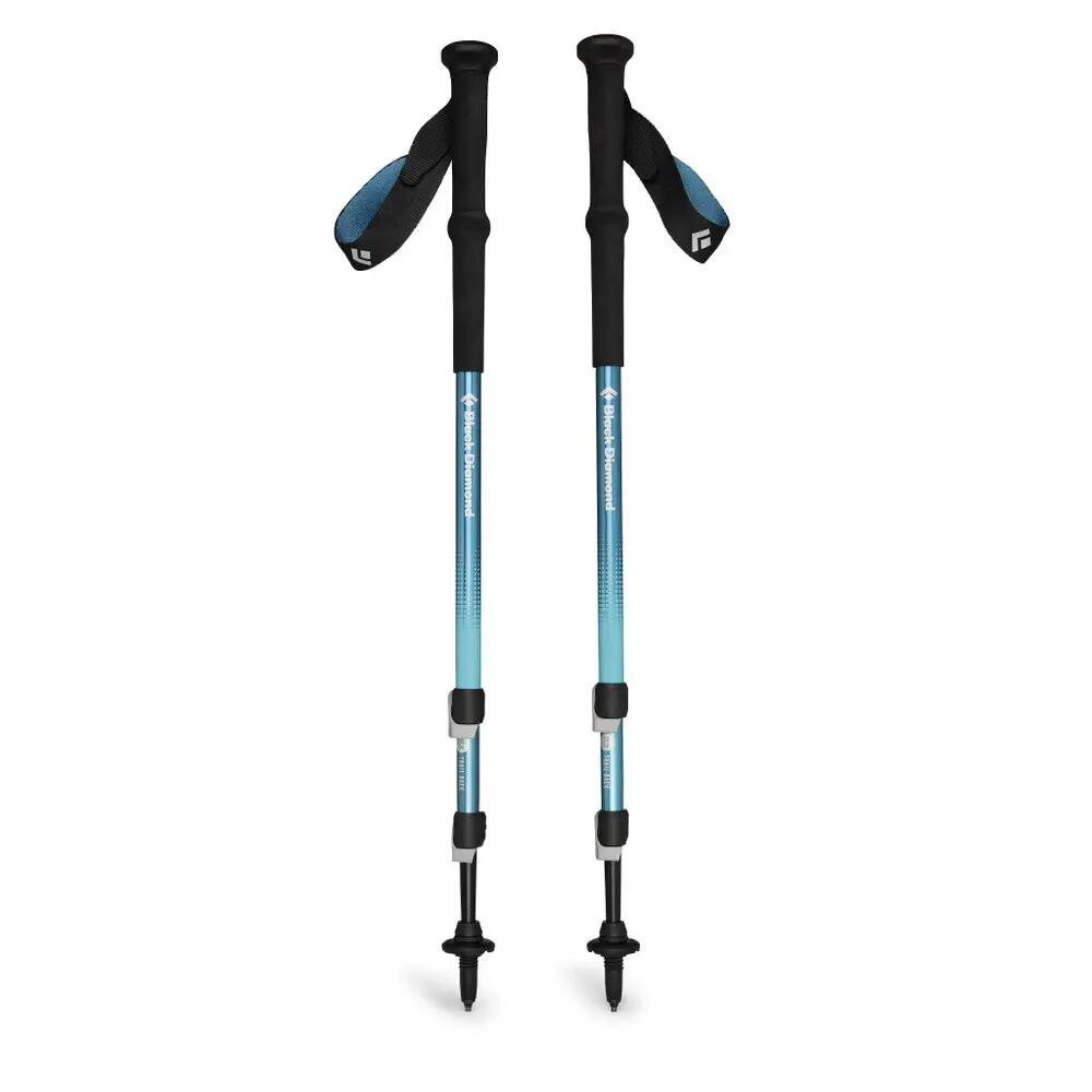 Kije trekkingowe Black Diamond Trail Back (x2)