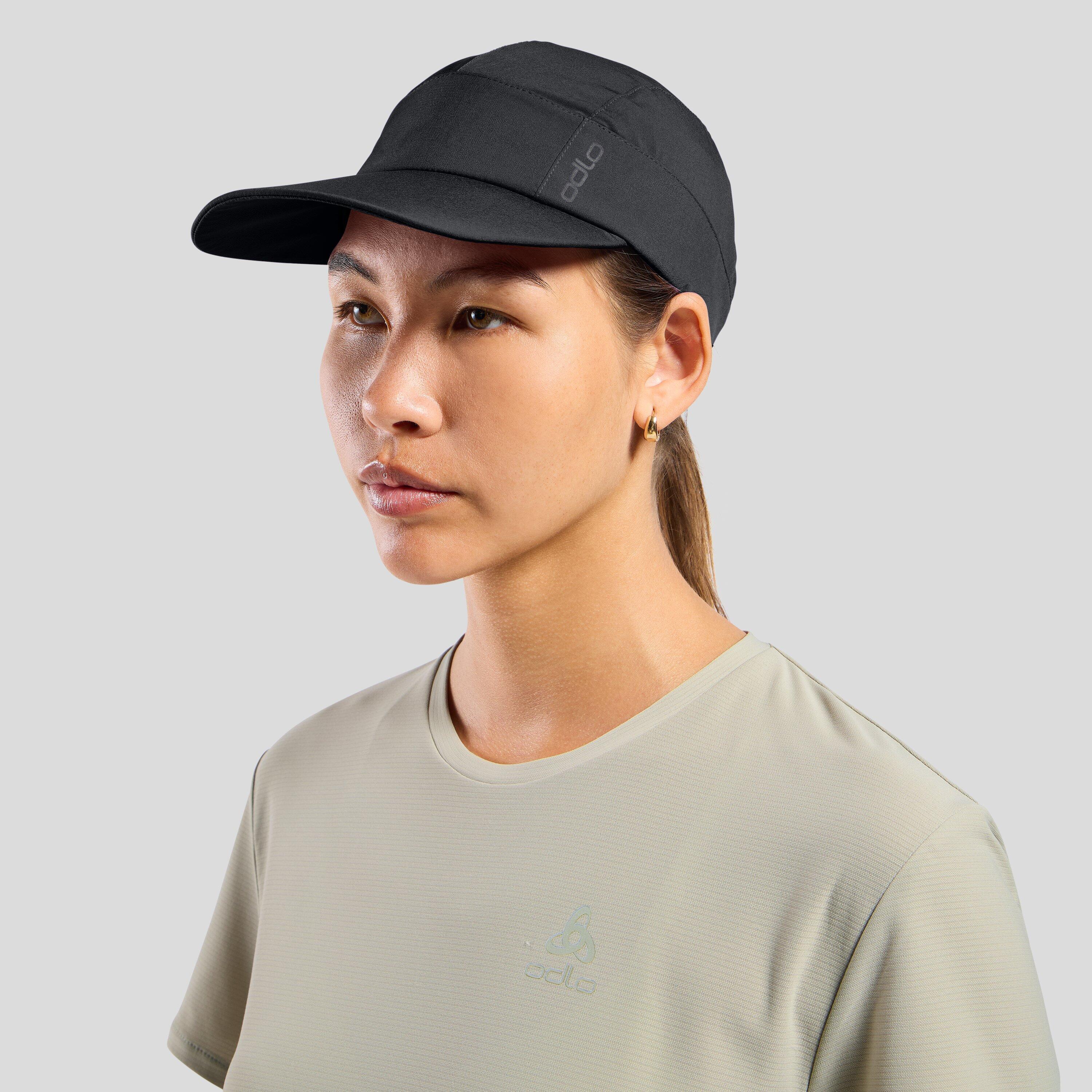 Czapka z daszkiem Odlo Performance X-Light Pack Cap
