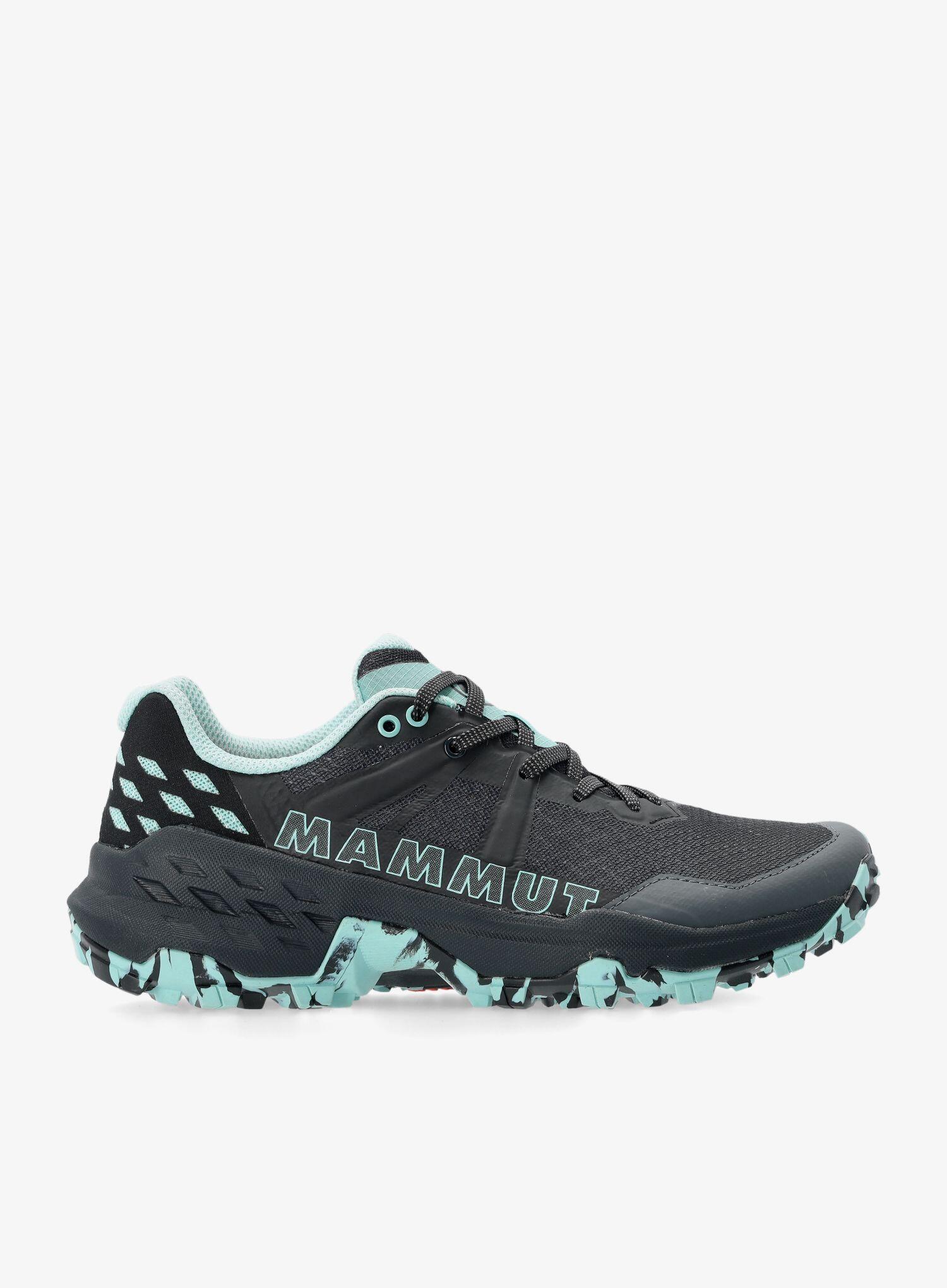 Buty turystyczne damskie Mammut Sertig II Low