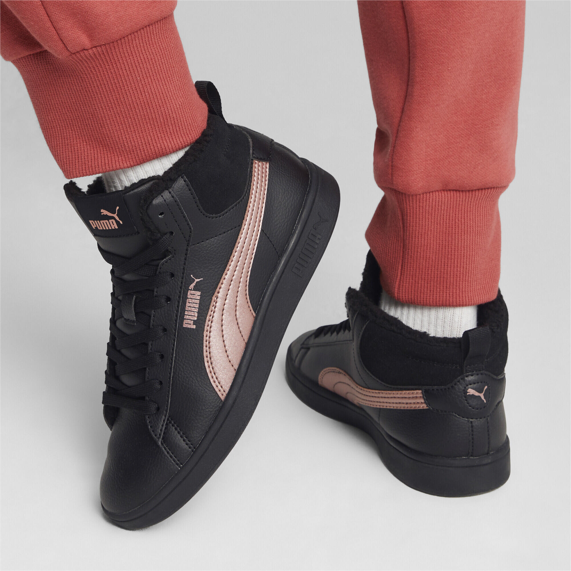 Sneakersy Smash 3.0 Mid WTR PUMA