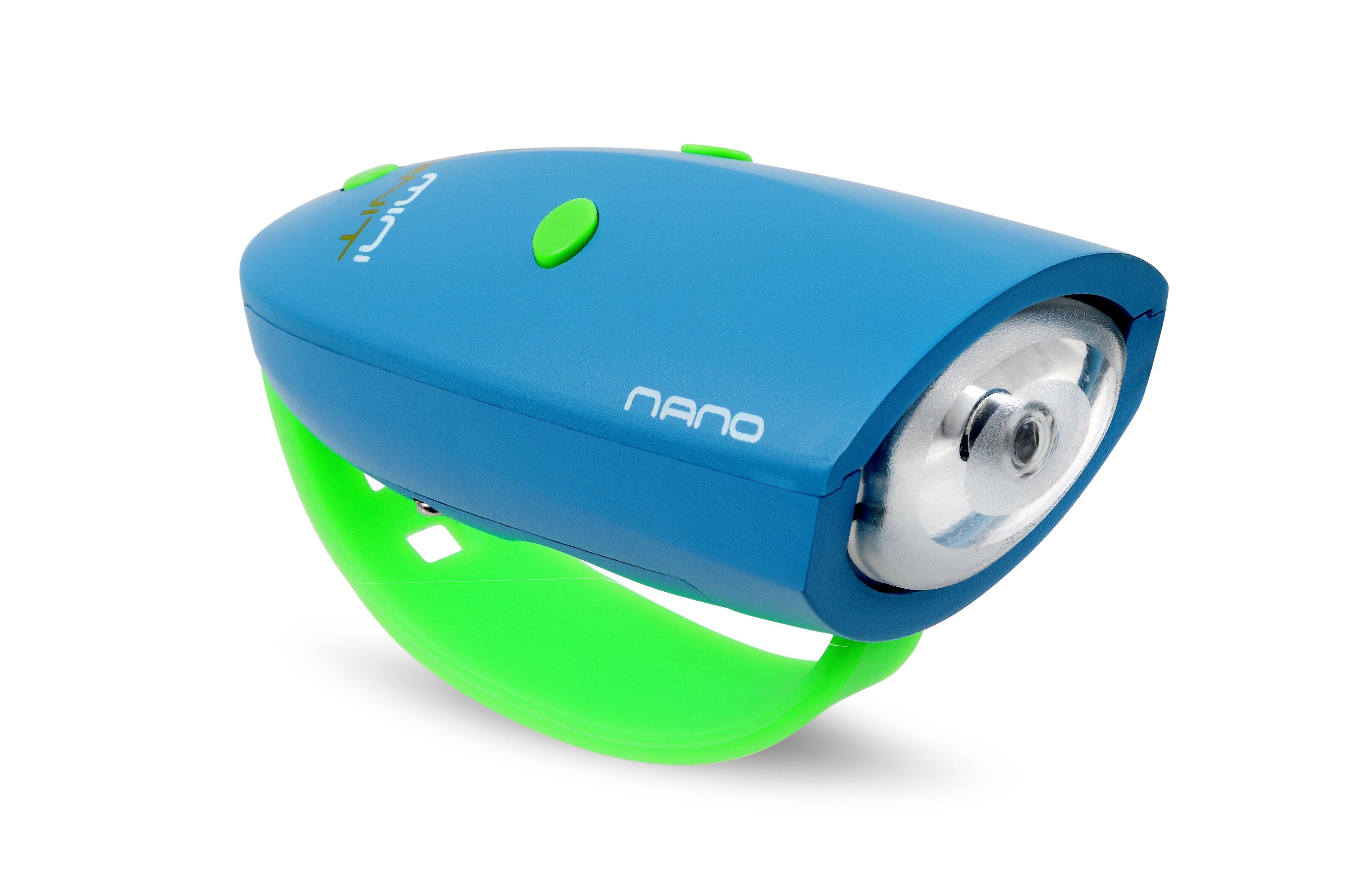 Lampka klakson rowerowy dla dzieci Hornit nano