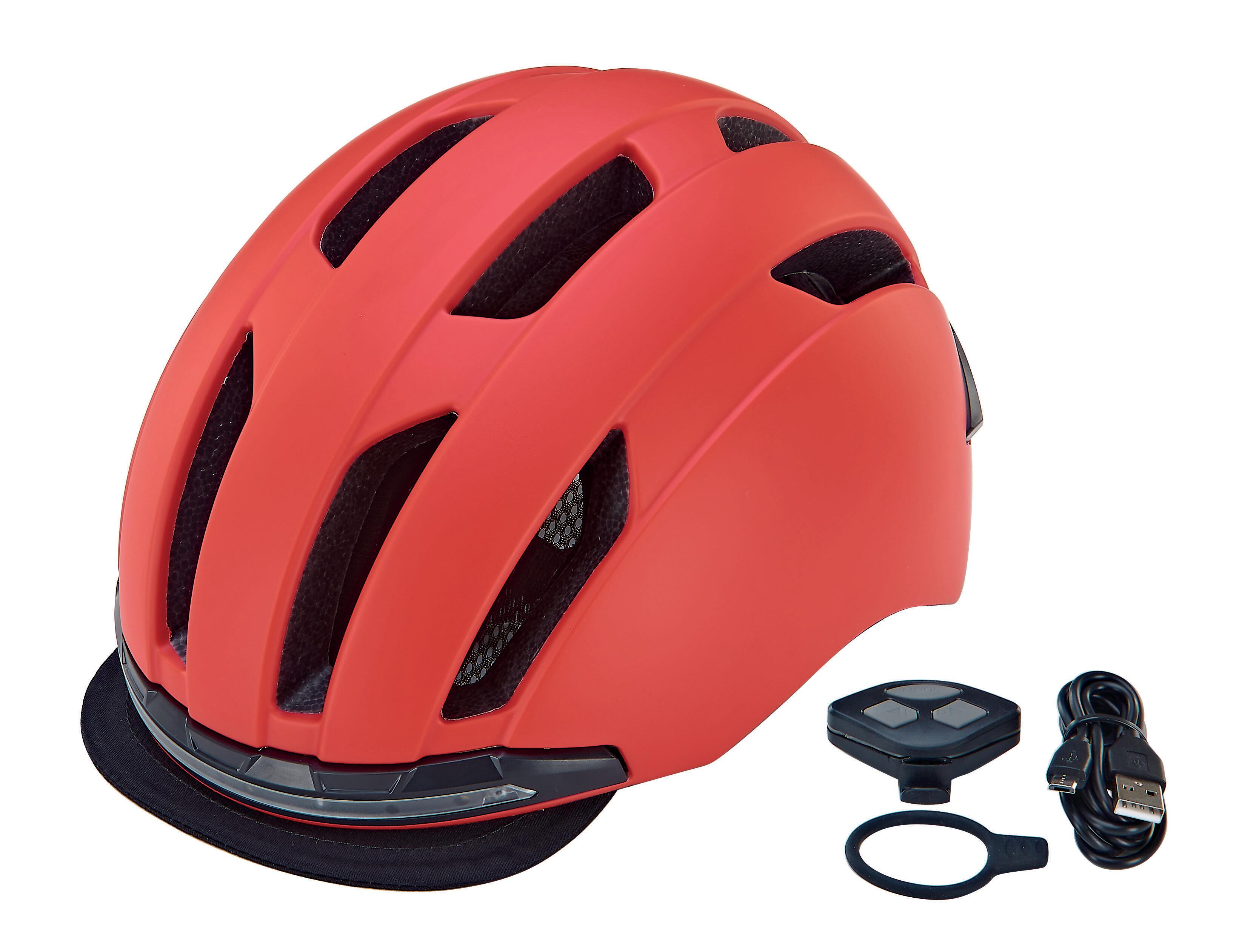 Miejski kask rowerowy ECO