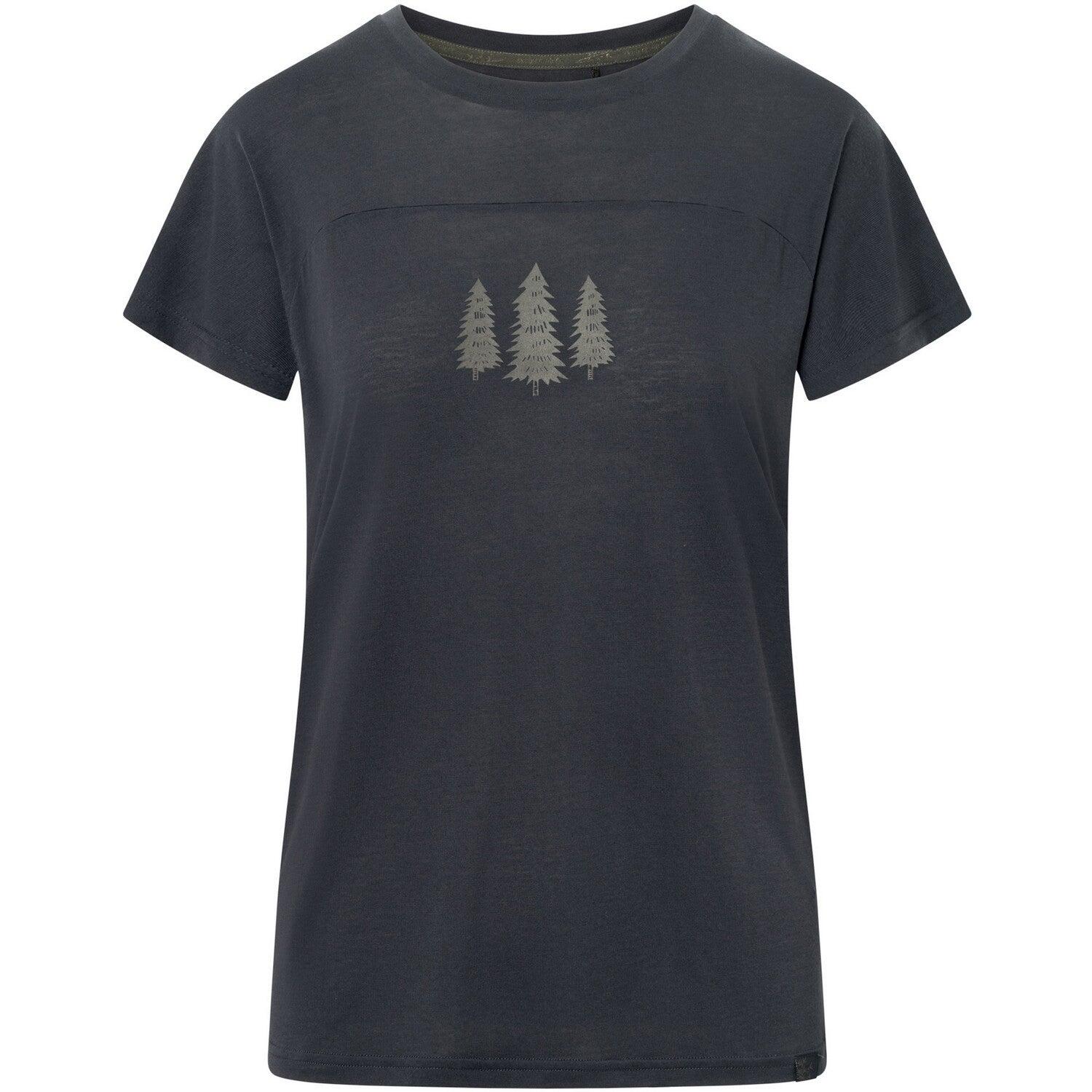 T-shirt damski VIKING Likelo Bamboo