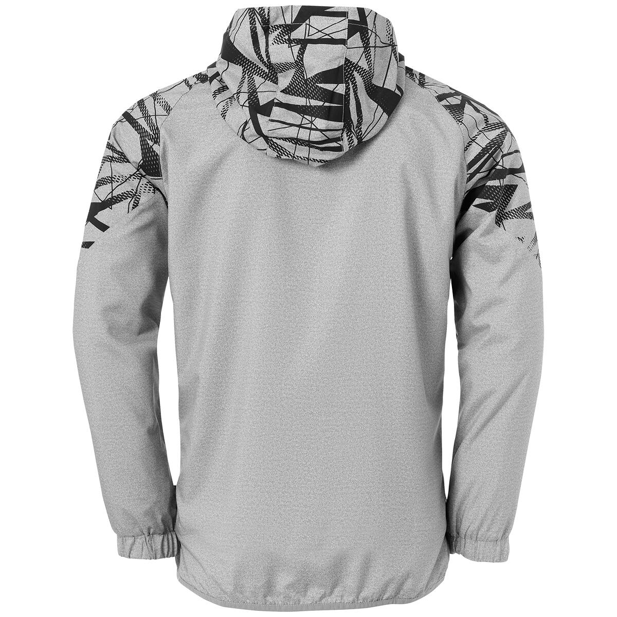 Tkana bluza z kapturem Uhlsport Goal 25 Evo