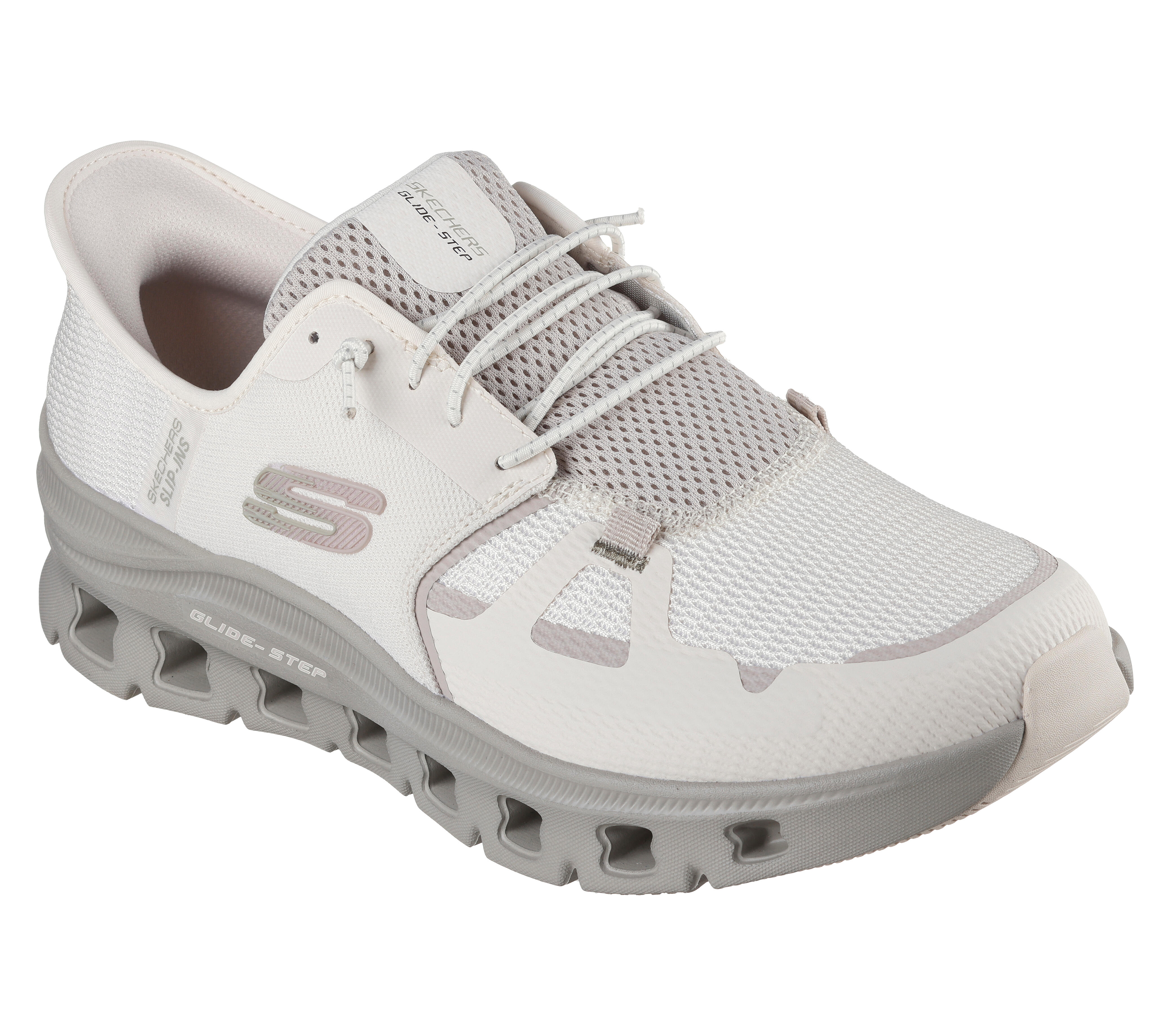 Buty do chodzenia męskie Skechers Glide Step Pro Nat