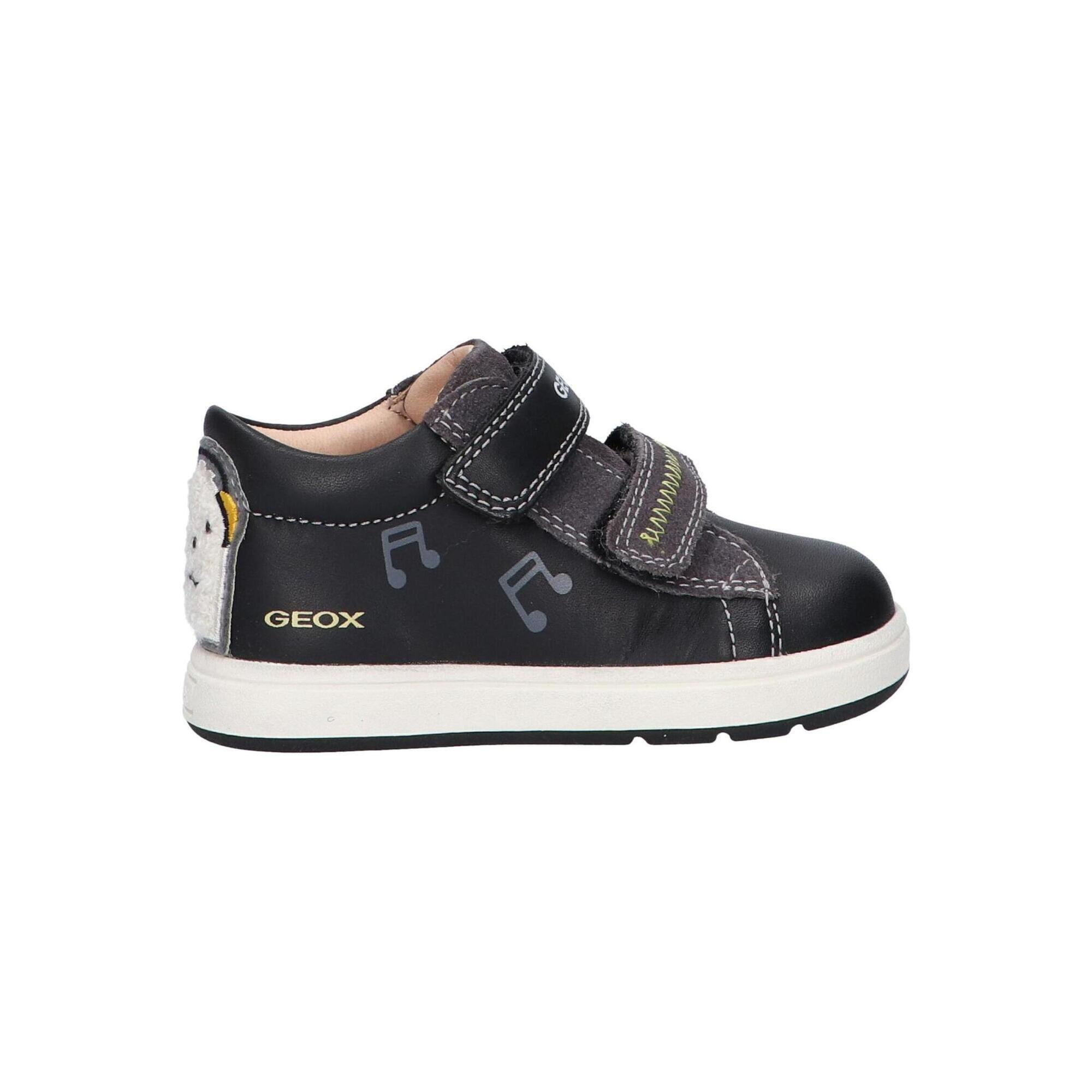 Buty GEOX 139938 Czarny