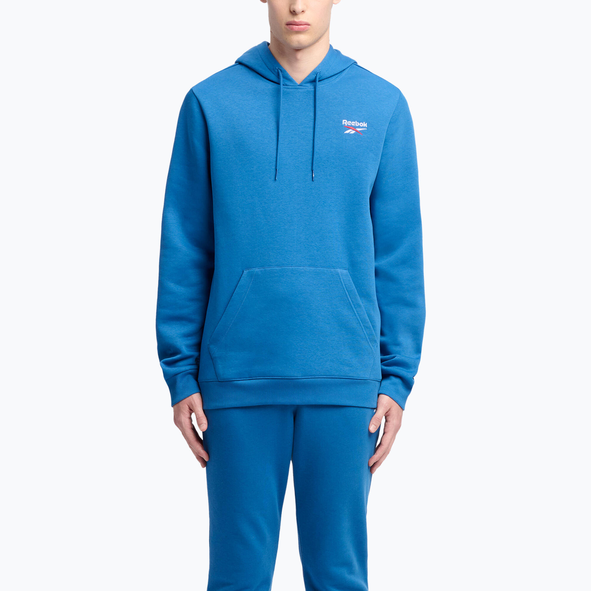 Bluza męska Reebok Identity Small Logo Fleece