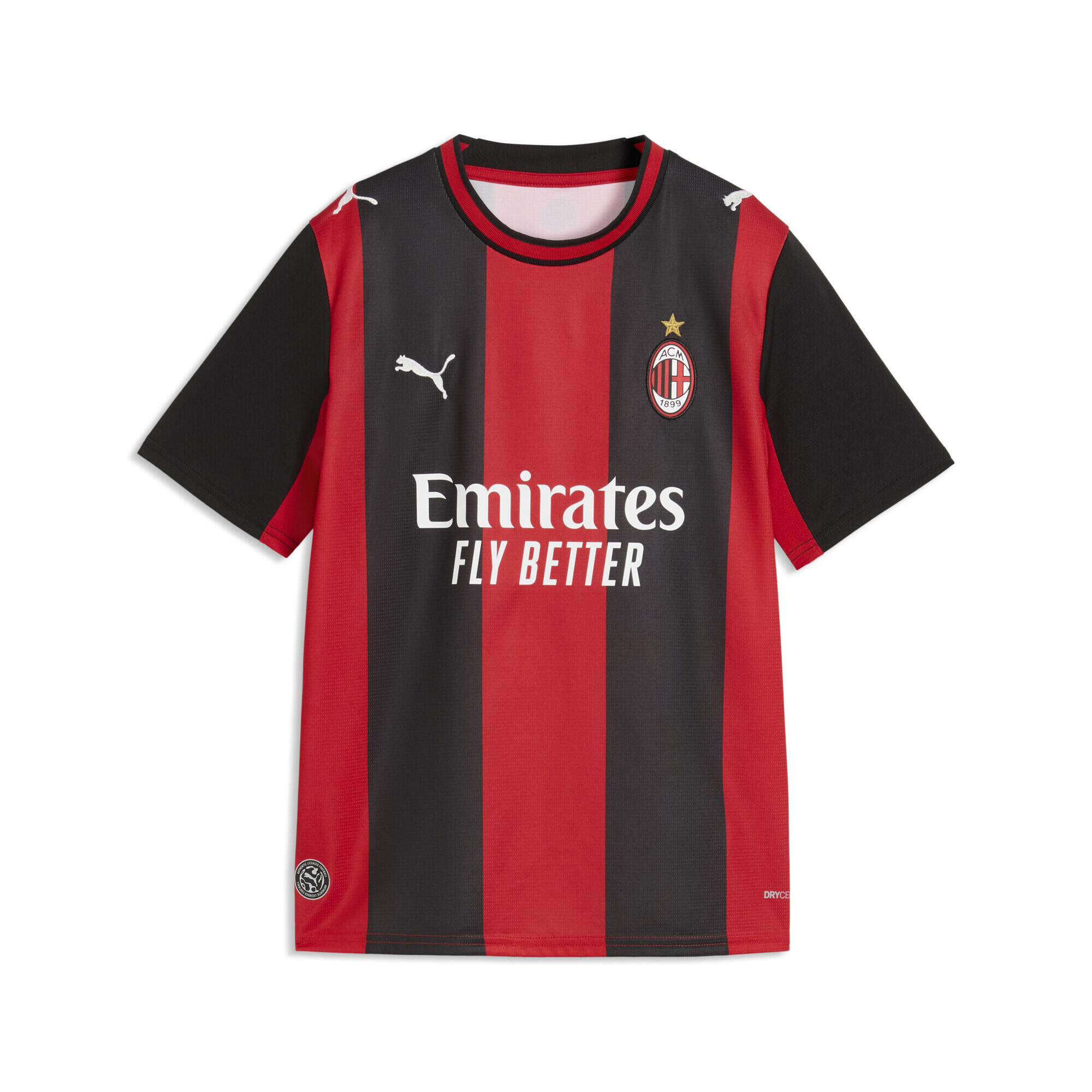 Młodzieżowa domowa koszulka AC Milan 26/27 PUMA