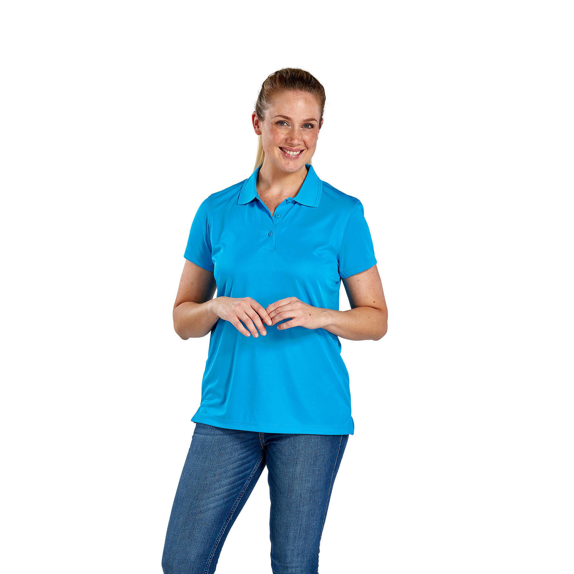 Damska koszulka polo Erima Fonctionnel