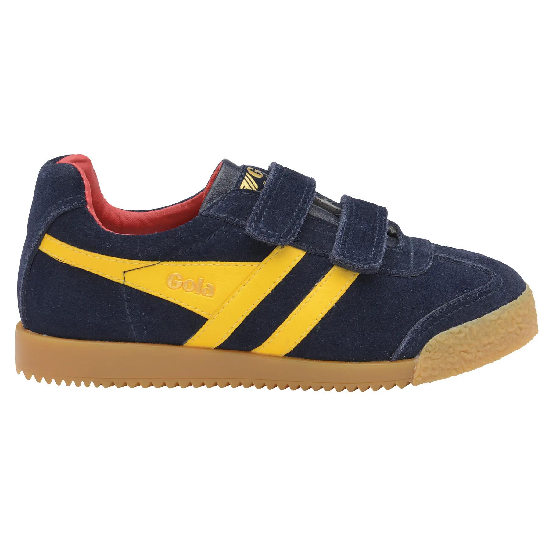 Sneakersy dla dzieci Gola Classics Harrier Strap