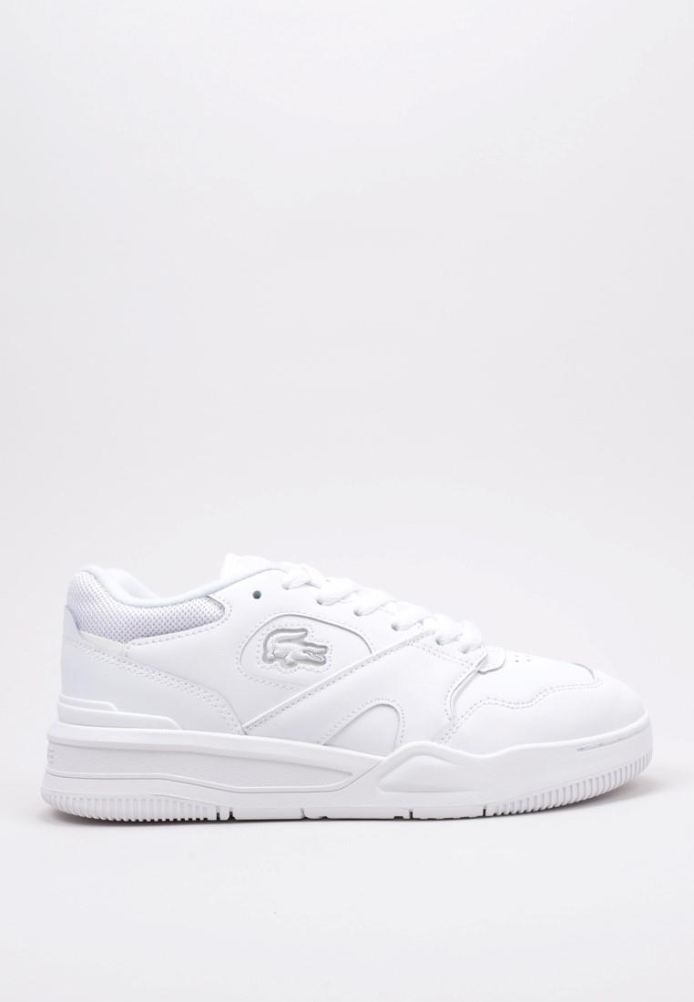Buty Kobieta Lacoste Lineshot biały