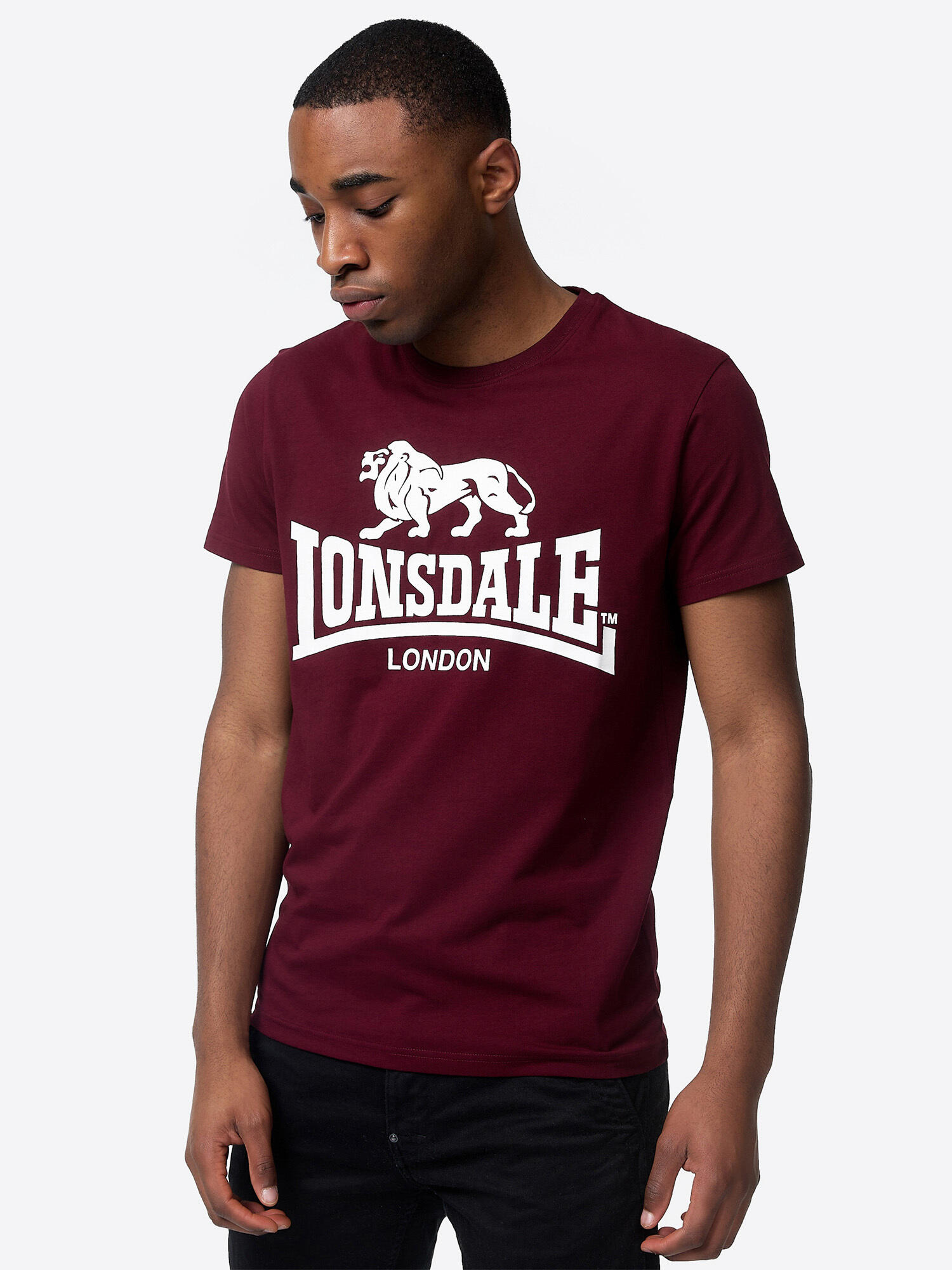 Koszulka Lonsdale Kelso (x2)