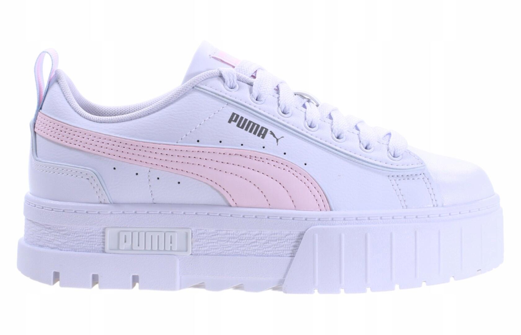 Buty Młodzieżowe Puma Mayze Lth
