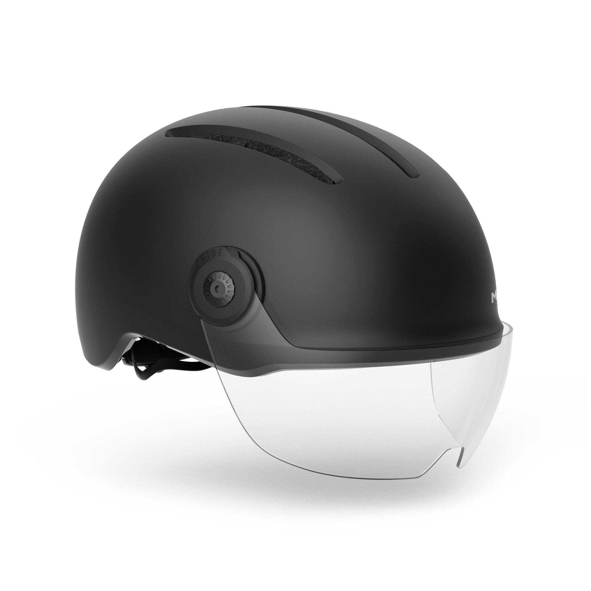 Zestaw słuchawkowy Met Vibe On Mips