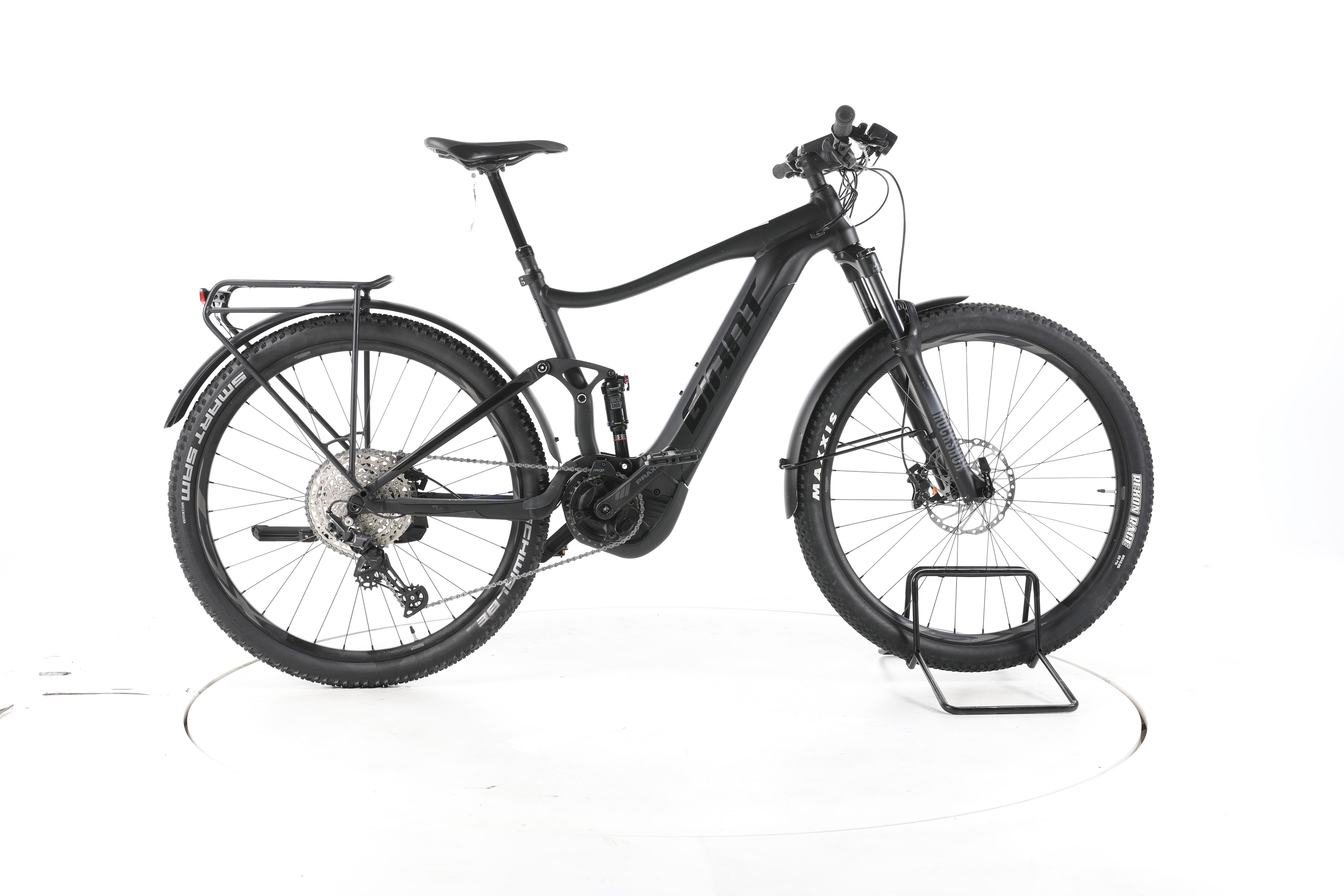 Second Life - Giant Stance E+ EX Pro SUV E-Bike - Bardzo dobry stan